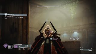 Cabal flight