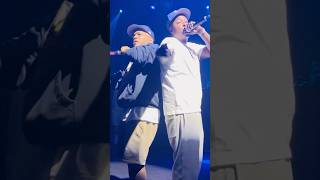 Still buzzing from seeing The LOX live—pure energy, real legends! 🔥💯 #TheLOX #hiphoplegends