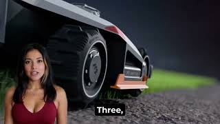 LUBA 2 AWD 3000X Robot Mower: 2025’s $2799 Hill-Thrashing Deal That Pays Itself!