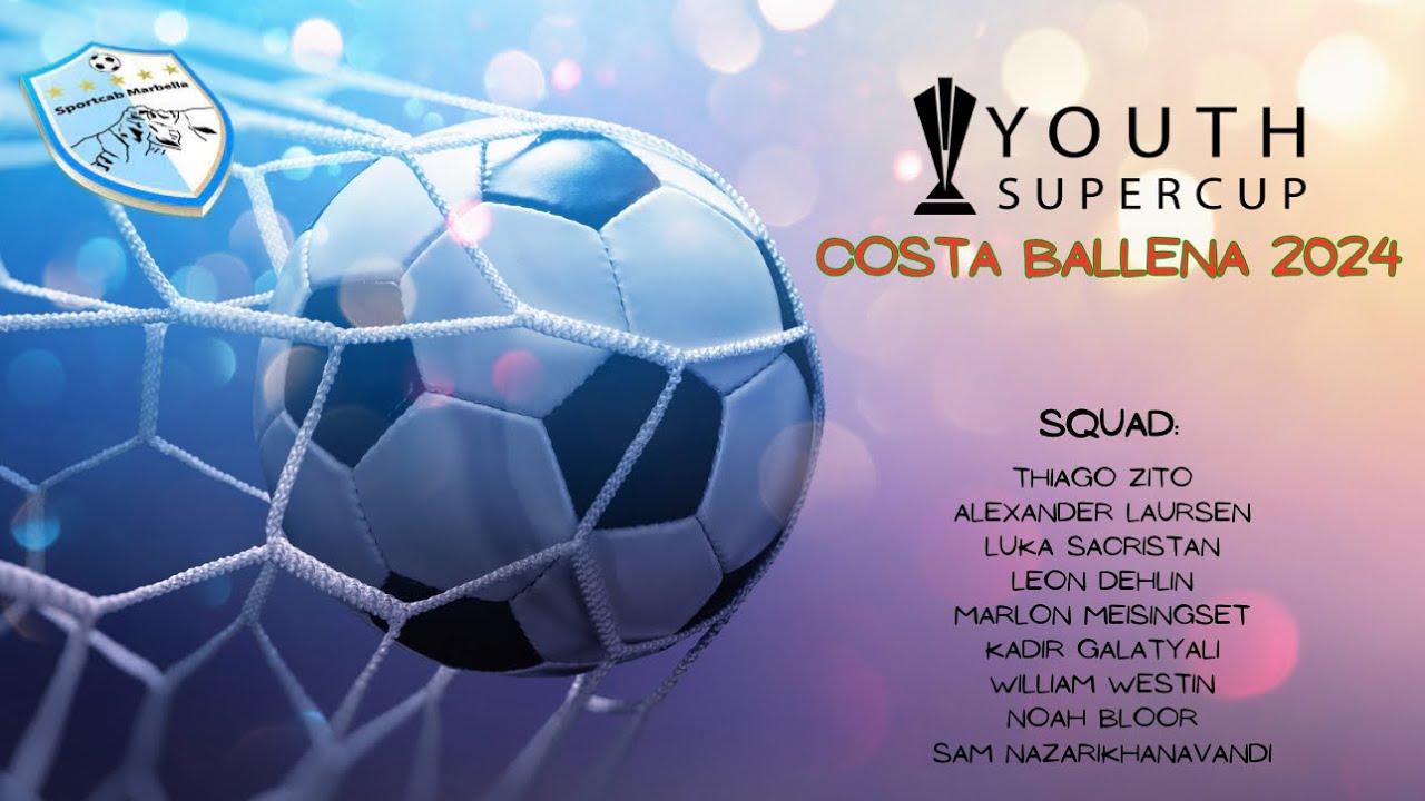 Sportcab Marbella - Alevin A | Youth Supercup 2024 (Costa Bellena) | Tournament Highlights