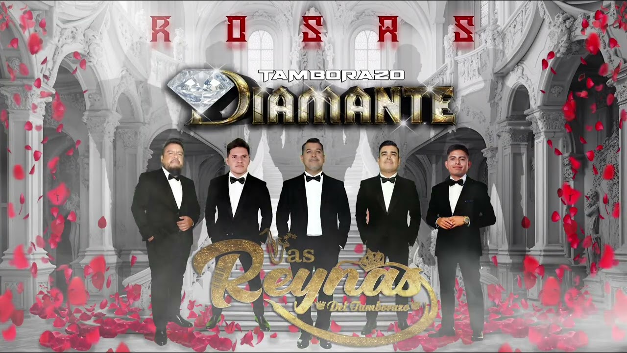 Tamborazo Diamante ft Las Reynas Del Tamborazo 