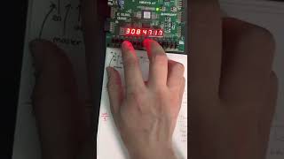 ECE 3300L Lab 6 - Generic Up/Down/Load Counter!