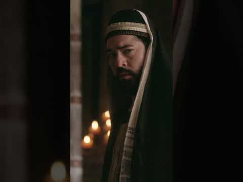 Angekommen in Jerusalem wird Jesus sehr deutlich.