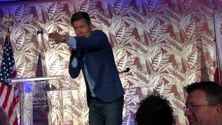 Andrew Firestone Auctions a Day with Monty Roberts 2019