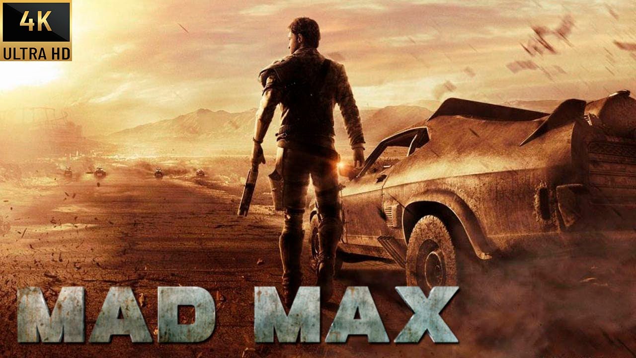 MAD MAX : RTX 3060 + I7 10700 | 4K ULTRA SETTINGS