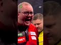 SET WINNING 161 SENDS THE CROWD BUNTING MENTAL STEPHEN BUNTING VS JAMES HURRELL 2026 WORLD DARTS