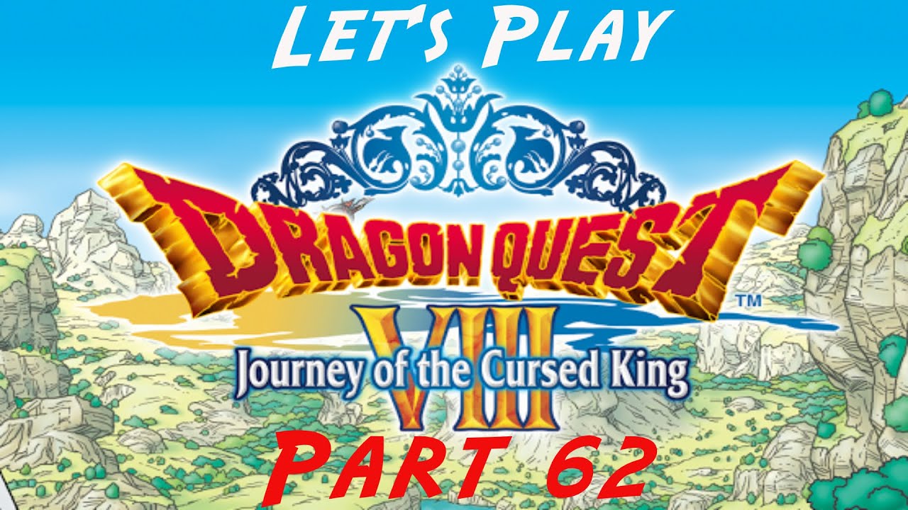 Let's Play Dragon Quest VIII - Part 62 - Mole Hole