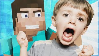 6 YEAR OLD KID TROLLED ON MINECRAFT! (MINECRAFT TROLLING)