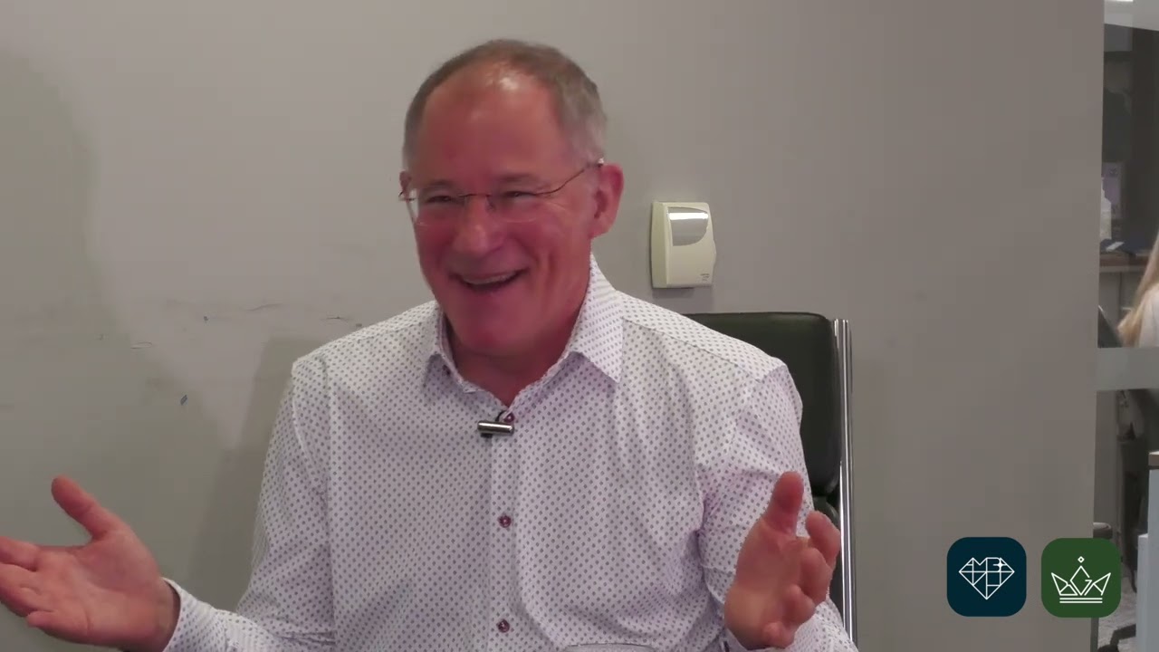 How to become a more purposeful leader | Dr John Blakey