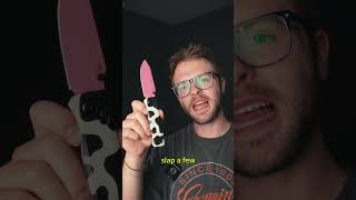 Missing Blade Show? This Drops Monday
