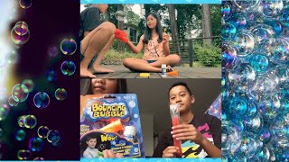 Unboxing 'Ultra bouncing bubbles' (Lit level 729353831672🔥)