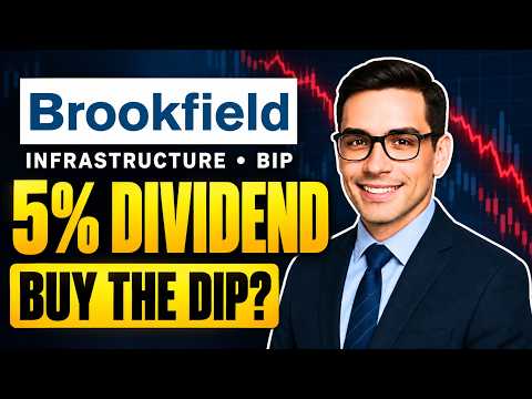 Dividen 5% Brookfield Infrastructure Setelah Aksi Jual: Beli BIP?