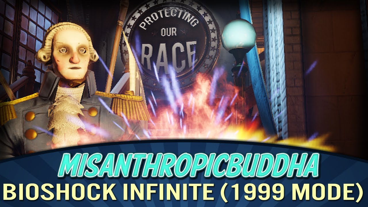 Bring Us the Girl... - BioShock Infinite (