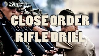 [29th ID] Close Order Rifle Drill - Red Orchestra 2/Rising Storm screenshot 3
