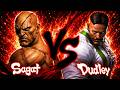 Sagat vs Dudley Street Fighter 4 Ranked Match Sagat vs Dudley Street Fighter 4 Ranked Match