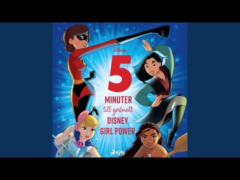 Chapter 21 - 5 minuter till godnatt - Disney Girl Power