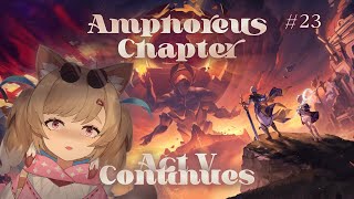🌥️ Amphoreus Chapter - Act 5 (Part 2) | Version 3.4 🪐