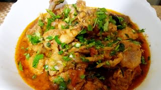 Chicken Makhni Karahi recipe | Family Choice