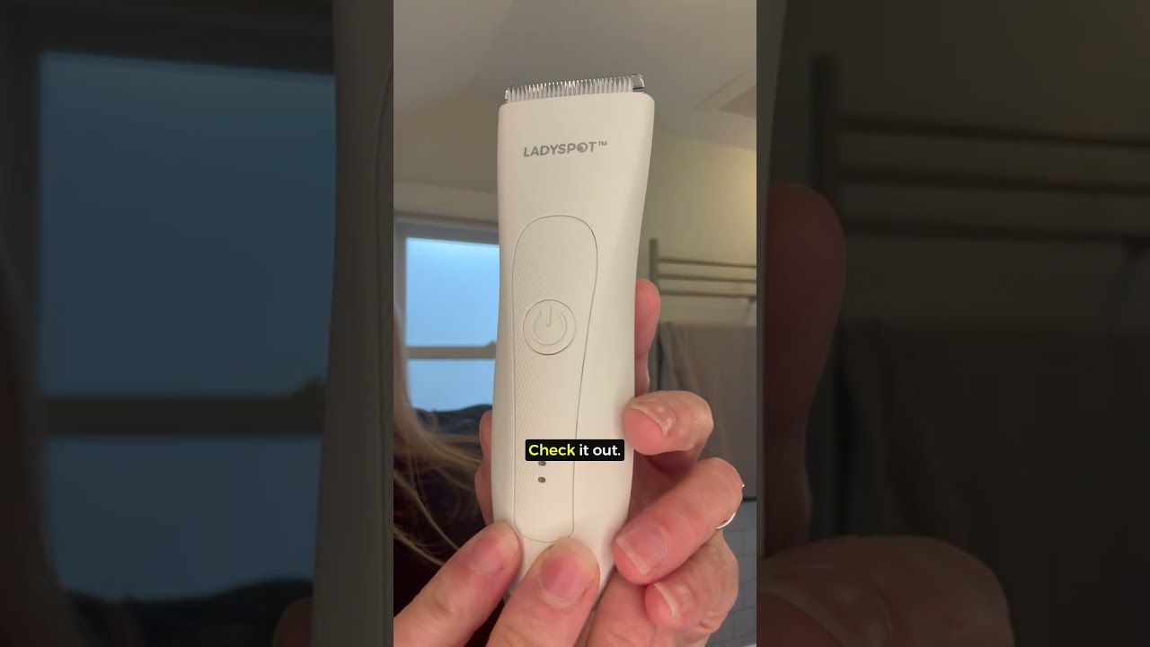 Discover the Secret to Smooth Skin with This Game-Changing Bikini Trimmer