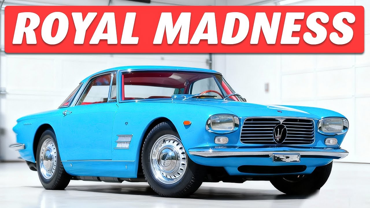 4 самых бесполезно быстрых спортивных автомобиля из когда-либо созданных!