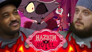 Masquerade | Hazbin Hotel | 1x4 Reaction