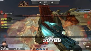 CSO【一場2分50秒：藍框稀有武器速通】【災厄稱號：請給我稀有的】