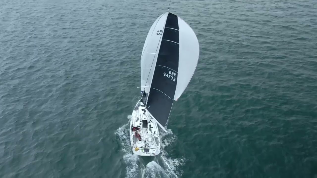 Monday's Arrivals | Sevenstar Round Britain & Ireland Race