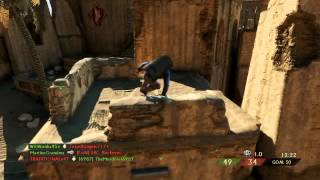Uncharted 3 Exposed Pulldowns