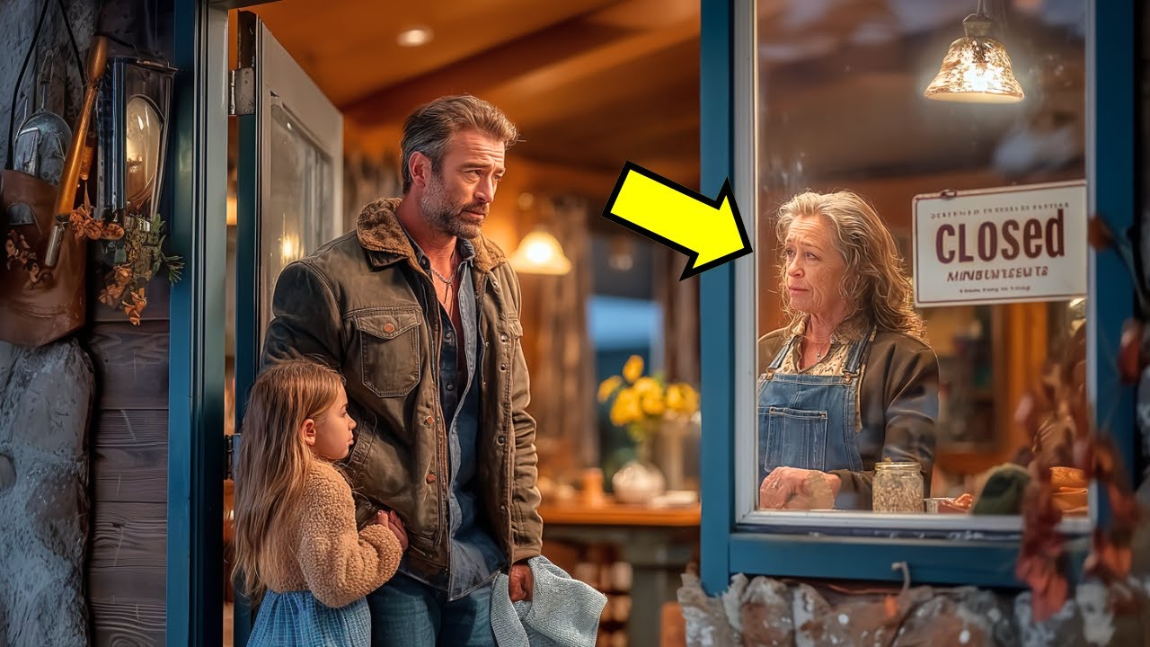 "I'm sorry, we're closing" — Single Dad's Reply Made the Restaurant Owner Reopen