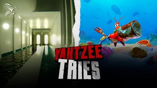 Yahtzee Tries... Pools and Another Crab's Treasure screenshot 2