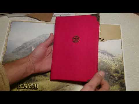 Обновлённая книга магии (The Magic Book upgrade)
