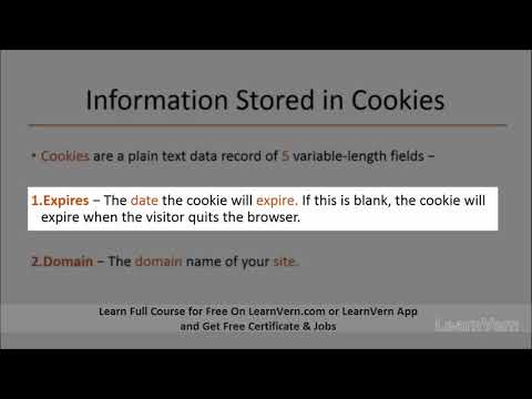 What Are Cookies In Javascript In Hindi? | How Do You Set Cookies In Javascript