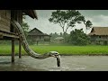 You Won&#39;t Believe What This Snake Did to This Village #GiantAnimals #AmazonRainforest