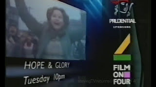 Channel 4 - Continuity, Spring 1995