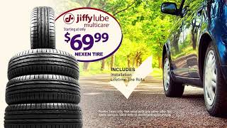 jiffylube Multicare Tires and Brakes