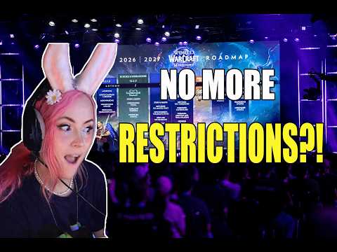WoW Players Have Wanted This for YEARS | Midnight What’s Next Reaction