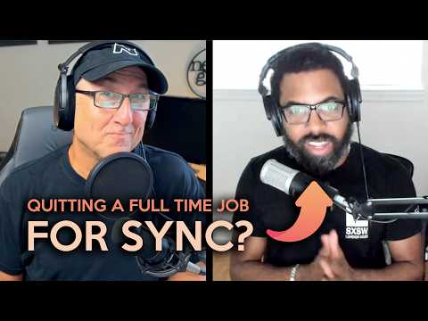 Why This Sync Producer Is Moving to Atlanta (And Leaving His Day Job Behind!)