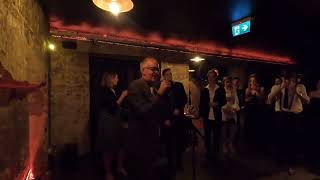 Josh’s 21st - 14 April 2022 - Josh’s speech