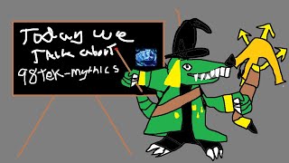 which 98tek mythic np wackaflcka explain