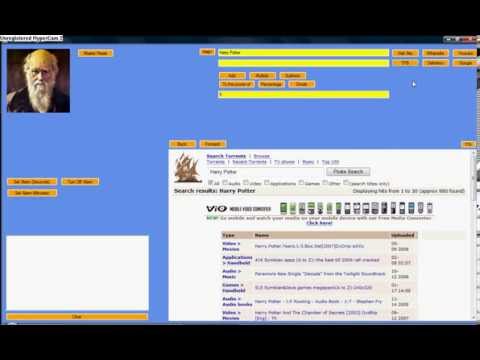 One of my first programs in Visual Basic  =D