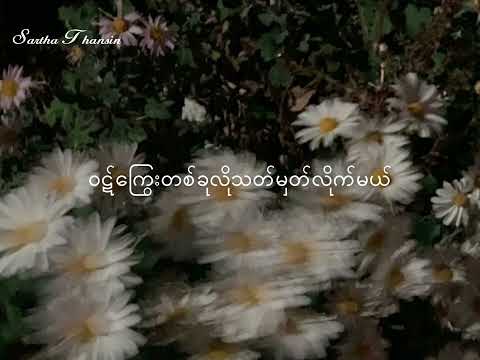 May // We don’t say goodbye (lyrics video) home session version 