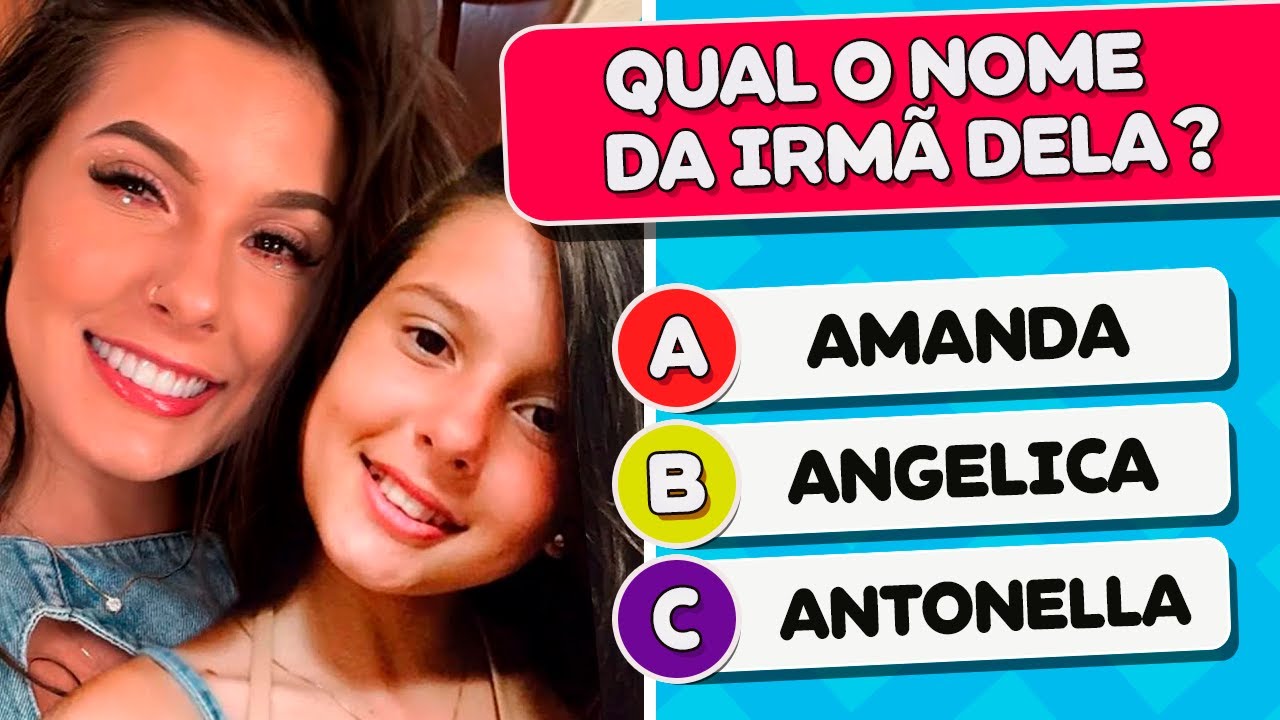 🎤🤠 QUIZ da ANA CASTELA 🥰 24 perguntas sobre a Ana Castela | O Quanto você sabe sobre a Ana Castela?