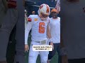 QB1 absolutely loves football 🏈#bakermayfield #quarterback #buccaneers #nfl #football