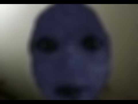 Poorly made recreation of a nightmare I had the another night