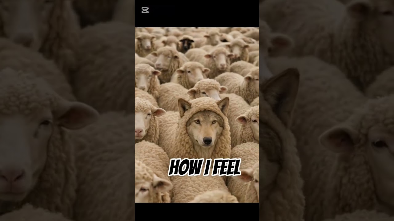 የበግለምድ የለበሱ ተኩላዎች 