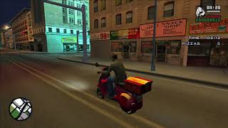 Gta San Andreas Ttdisa Part 5 - Pizzaboy