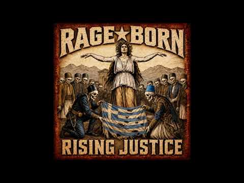 Rageborn - Rising Justice (Full Album 2026)