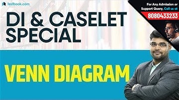 DI & Caselet Special Class | Venn Diagram for Bank & SSC | Quant Tricks by Utkarsh Sir