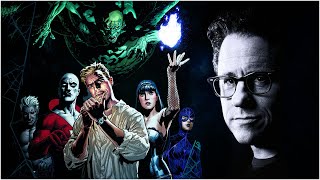 JJ Abrams Developing Live Action Justice League Dark Series