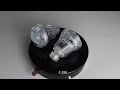 C-18G AC24V NO.1-16 RGB Cabochon Lights, 60mm Fairground LED Bulb